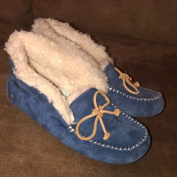 UGG Shoes Ugg Australia Alena Slippers Size Poshmark